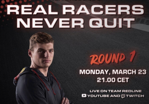 Deze F1-coureurs doen er vanavond mee aan 'Real Racers Never Quit'