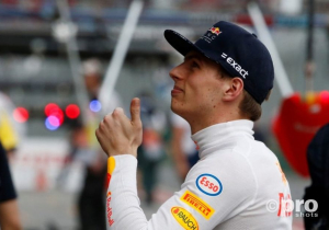Verstappen noemt doelstelling Red Bull optimistisch