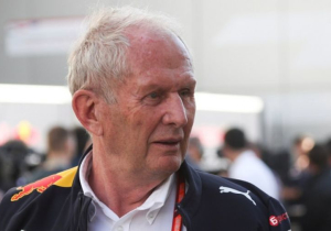 Helmut Marko: "Red Bull heeft de beste chassis van het veld"