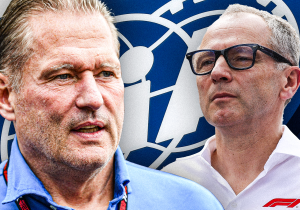 Jos Verstappen naar Domenicali gegaan voor inconsistent beleid stewards: "FIA is aan zet"
