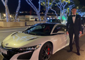 Zo gingen de Formule 1-coureurs het nieuwe jaar in | Social Wall