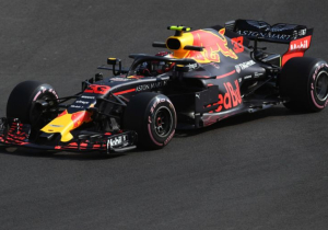 Verstappen shutdown tempers Red Bull's excitement