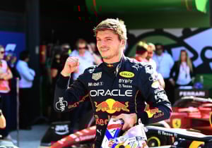 Verstappen laat zich niet van de kaart brengen: 'Op de grid denk je daar niet over na'