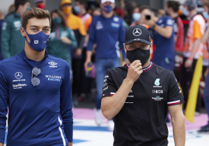 Van der Garde over Mercedes-stoeltje: "Denk nog steeds dat Russell het niet wordt"