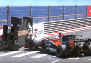 VIDEO: Alle Formule 1-crashes van afgelopen seizoen