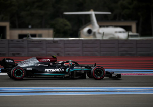 Bottas relieved to recover from Baku struggles with strong French form