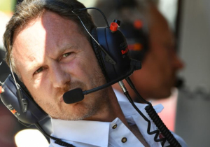 Horner: "Max rijdt extreem goed, hopelijk nog paar podiumplekken pakken"