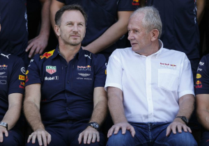 Newey: 'Helmut Marko kan partijdig zijn en dat heeft effect op coureurs'