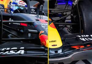 Drie teams met updates voor het raceweekend in Hongarije: Red Bull toont nieuwe voorvleugel