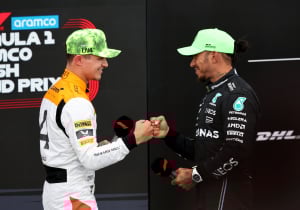 F1 News Today: Hamilton in SHOCK split as McLaren unveil driver for 2024 and Newey makes STUNNING team swap