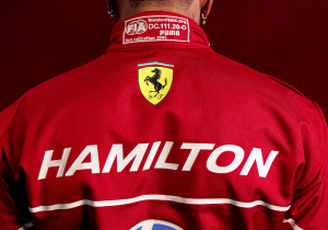 URGENTE: Hamilton sufre choque en test con Ferrari