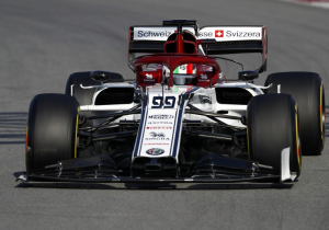 Antonio Giovinazzi krijgt op de valreep nog gridstraf