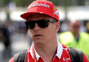 Räikkönen baalt van dit seizoen: "Verre van ideaal"