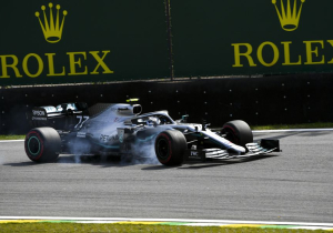 Heeft ook Mercedes gebruik gemaakt van de Ferrari-truc?