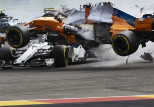 FIA: 'Alternatief op halo had Leclerc niet gered tijdens crash'