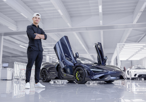 Dit kost het nieuwe supercar-speeltje van Lando Norris