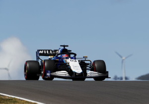 Russell "proud" after 'brilliant execution' hailed by Williams