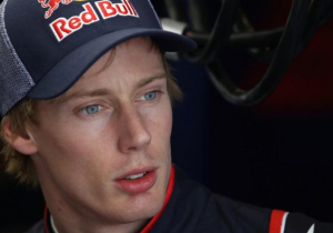 UPDATE: Gasly en Hartley rijden voor Toro Rosso in Mexico