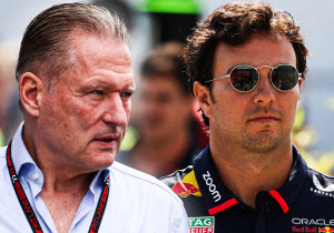 Checo, el IDEAL para Verstappen y Red Bull