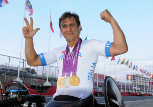 Zanardi transferred back to intensive care following recovery setback