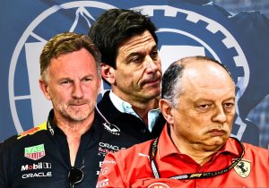 URGENTE: Ferrari toma inesperada DECISIÓN con Fred Vasseur