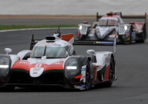 WEC: Alonso en Toyota winnen ook op Silverstone