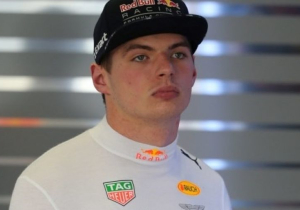Max Verstappen: 'Nog niet optimaal, want we vechten nog niet om het wereldkampioenschap'