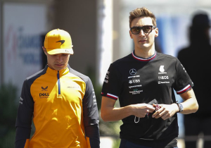 F1 stars reveal two cars are 'more similar than you think'