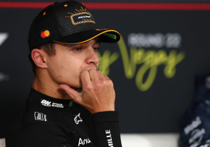 Lando Norris ignores McLaren team orders to celebrate championship