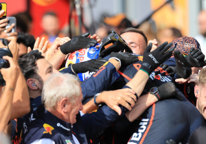 Unieke carrièreswitch: oud‑schaatsster Famke Wilmink werkt nu in de Formule 1 bij Racing Bulls