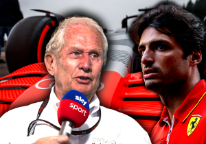 Red Bull chief reveals Sainz's 'lucrative offer' as seat drama rumbles on