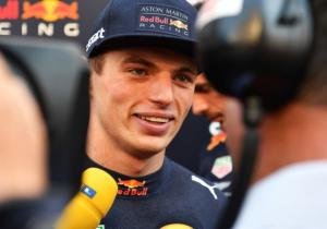 Max Verstappen: 'Gamers kunnen onze taken op den duur misschien overnemen'