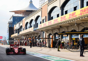 Isola snapt controverse Turkse GP niet: "Het maakte de race wellicht nog wel interessanter"