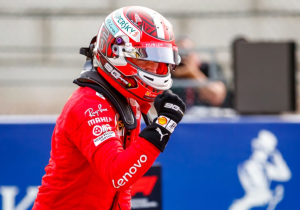 Leclerc finally takes maiden race win in Belgium