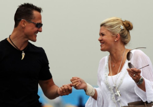 Schumacher is a "fighter and will not give up"