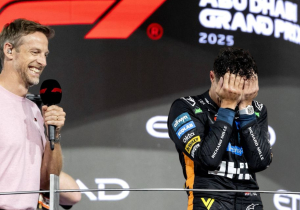 F1 champion Jenson Button thought THIS trait would be Lando Norris' 'downfall'