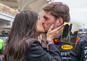 Hoogzwangere Kelly Piquet kan niet 'stilzitten'