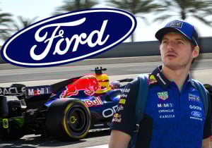 Ford-topman over samenwerking met Verstappen: 'Hij heeft het recht om dit te eisen'