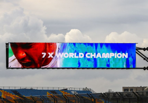 Emotional Hamilton “just getting started” after record-equalling seventh title