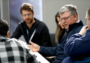 Szafnauer: 'clever bit of ingenuity' from Mercedes