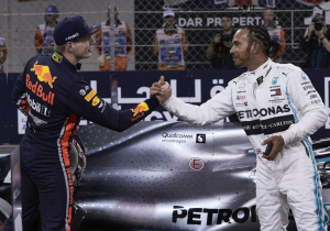 Hill: "Hamilton en Verstappen zijn het snelst, blijven zich verbeteren"