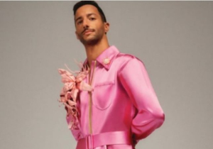 Galerij: Formule 1-coureurs schitteren in fotoshoot Vanity Fair