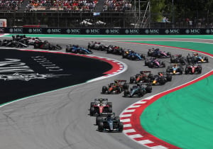 FIA ziet mogelijke overtredingen bij de start in Barcelona en last onderzoek in
