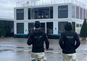 Actuele weersituatie Istanbul Park: eerste druppels vallen uit de lucht