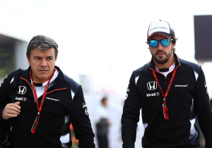 Alonso da su más EMOTIVA despedida