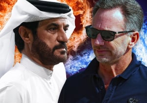 FIA boss sends 'DAMAGING' warning over Horner allegations saga