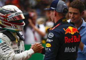 Christian Horner: 'Zou Verstappen niet omruilen voor Hamilton'