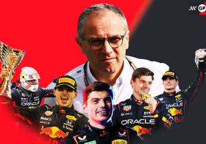 Domenicali sees shades of F1 legend in Verstappen