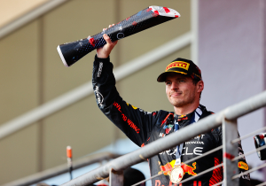Verstappen sees off early challenge before sealing CRUSHING Abu Dhabi GP win