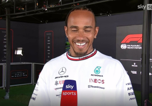 'We CAN close that gap!' – Hamilton in defiant mood after P2 finish in Melbourne